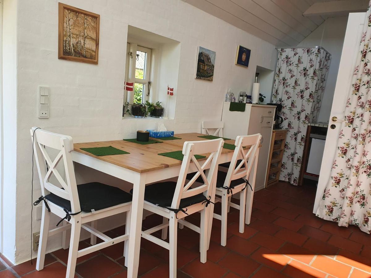 Zara'S B&B Horsens Exterior photo