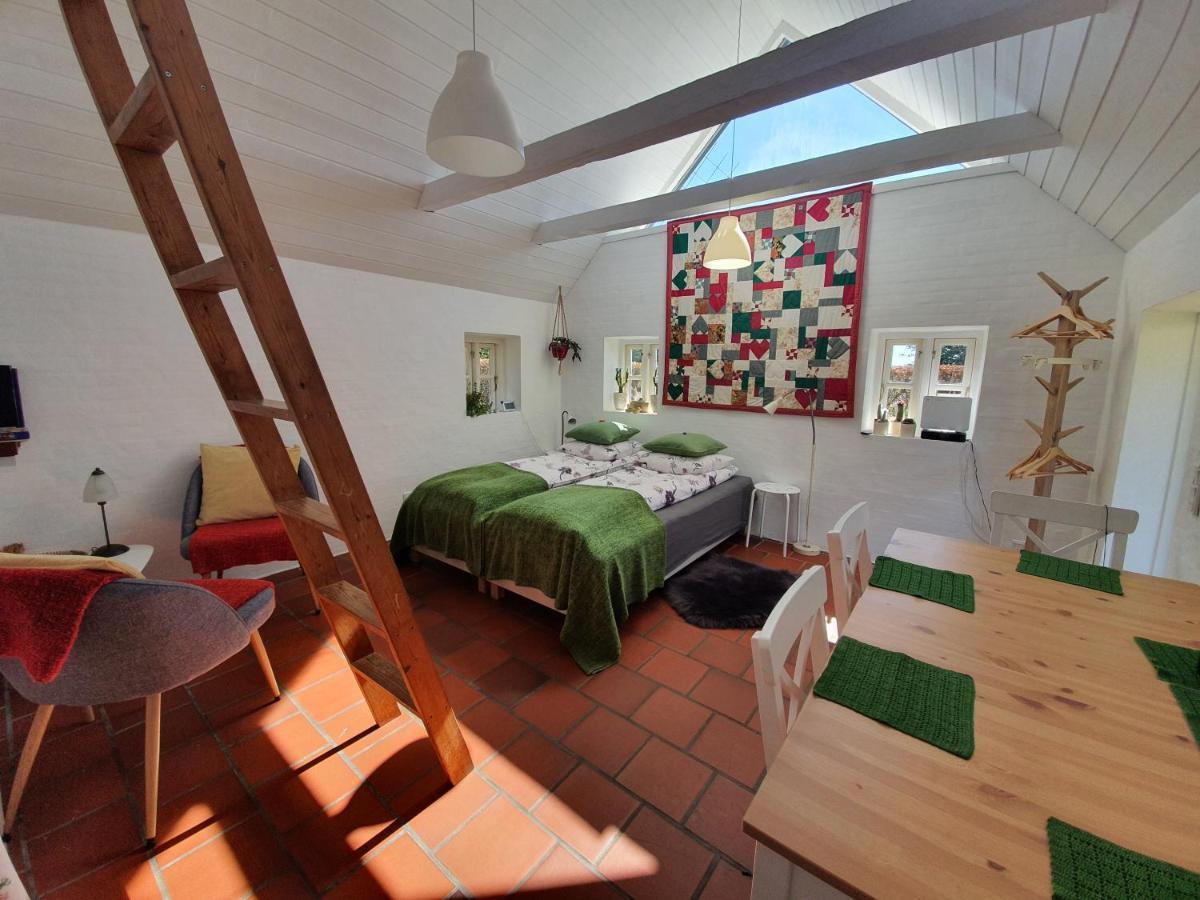 Zara'S B&B Horsens Exterior photo